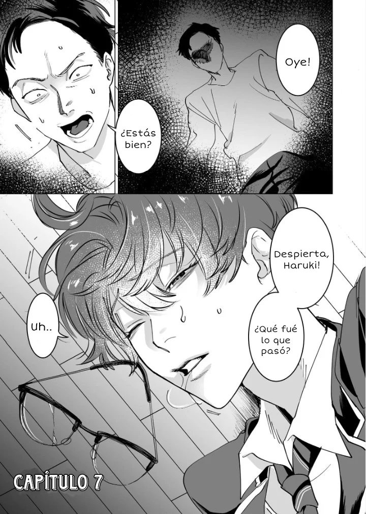Koisuru Psycho no Shirayuki-kun Capítulo 7 - página 1