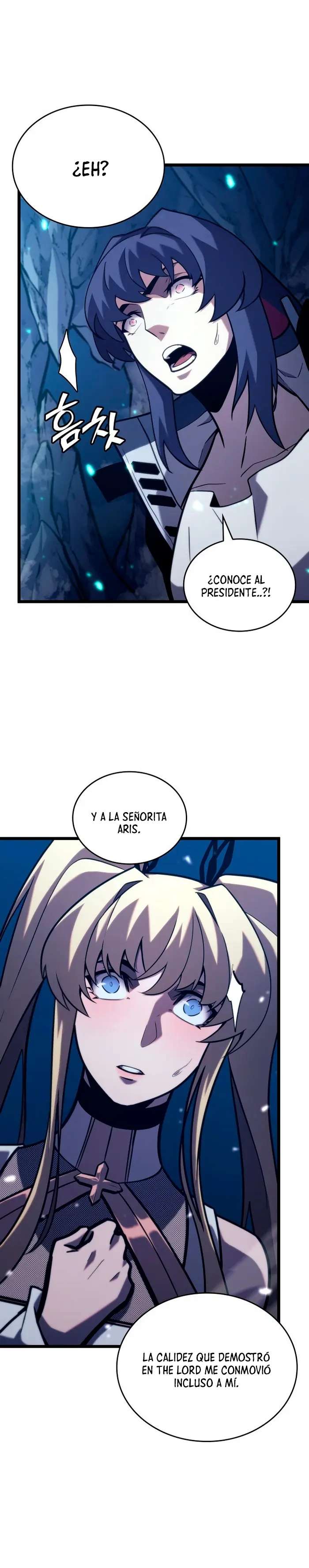 El Regreso del Ranker de Clase SSS Capítulo 183 - página 23