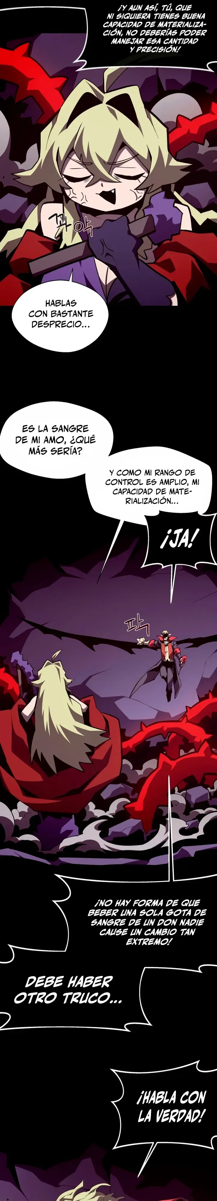 Odisea en la Mazmorra Capítulo 157 - página 8