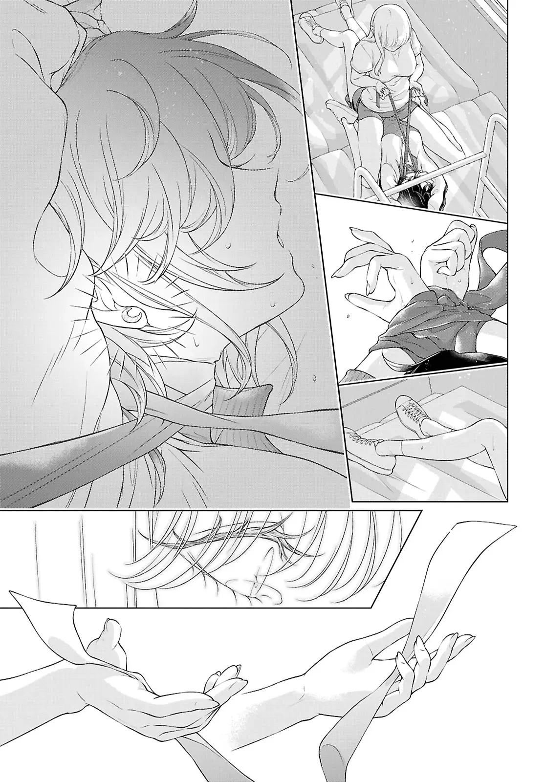 Kyou wa Kanojo ga Inai Kara Capítulo 29 - página 17