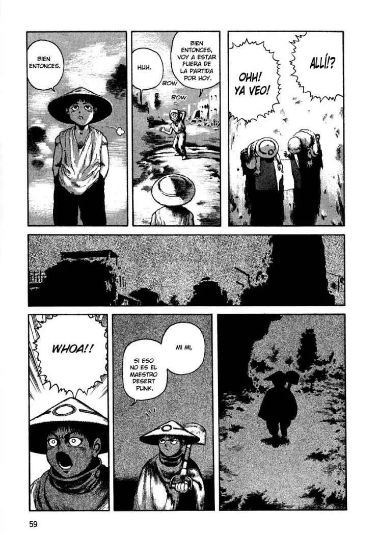 Desert Punk Capítulo 8 - página 26