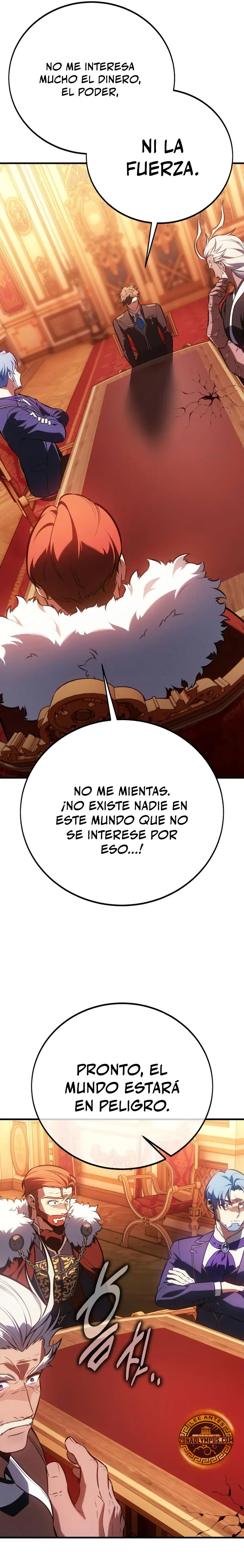 Yo Mate Al Jugador De La Academia Capítulo 122 - página 8