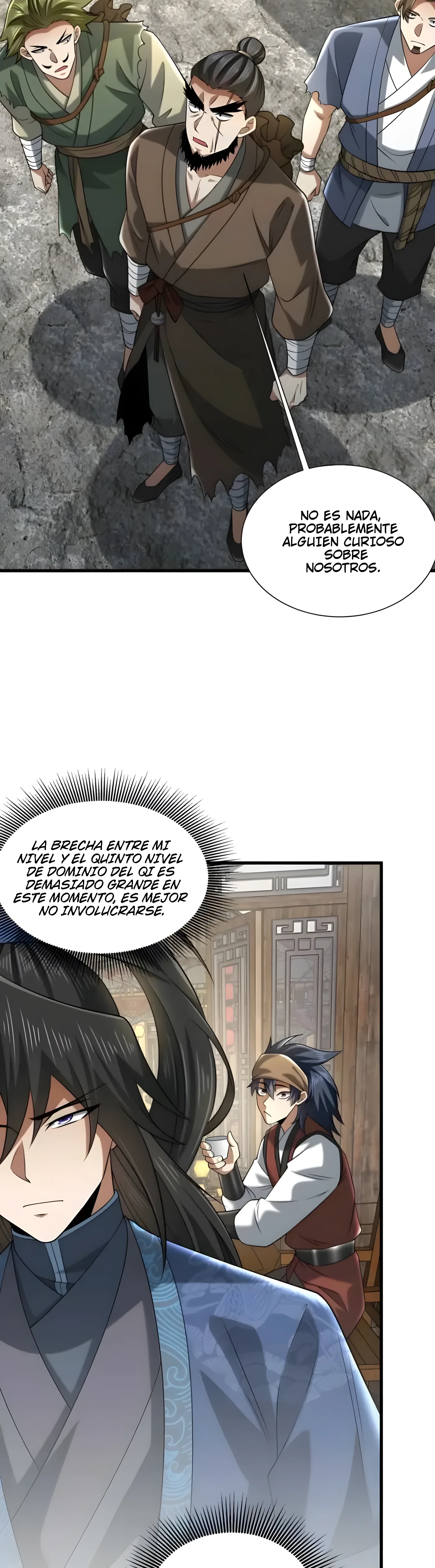 Saluda al Líder de la Secta!! Capítulo 17 - página 2