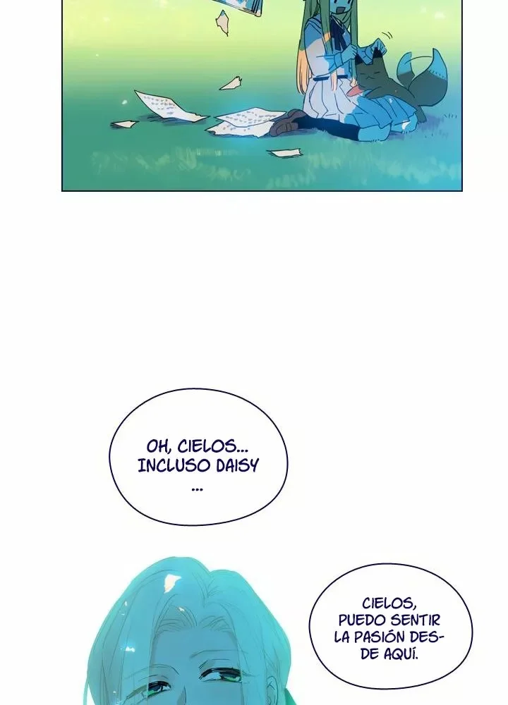 La bruja de mis sueños Capítulo 43 - página 12