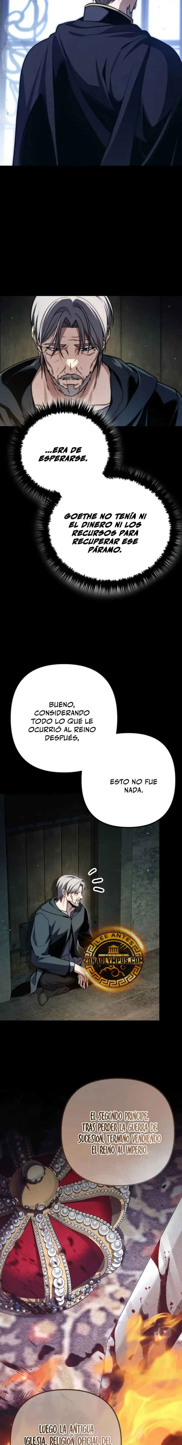 El Mago de Decima Clase Capítulo 22 - página 3