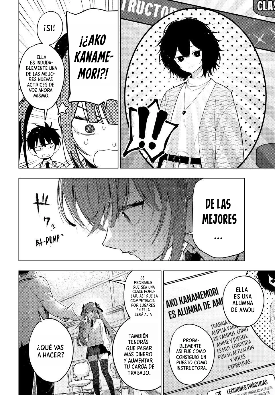 Mayonaka Heart Tune Capítulo 121 - página 18