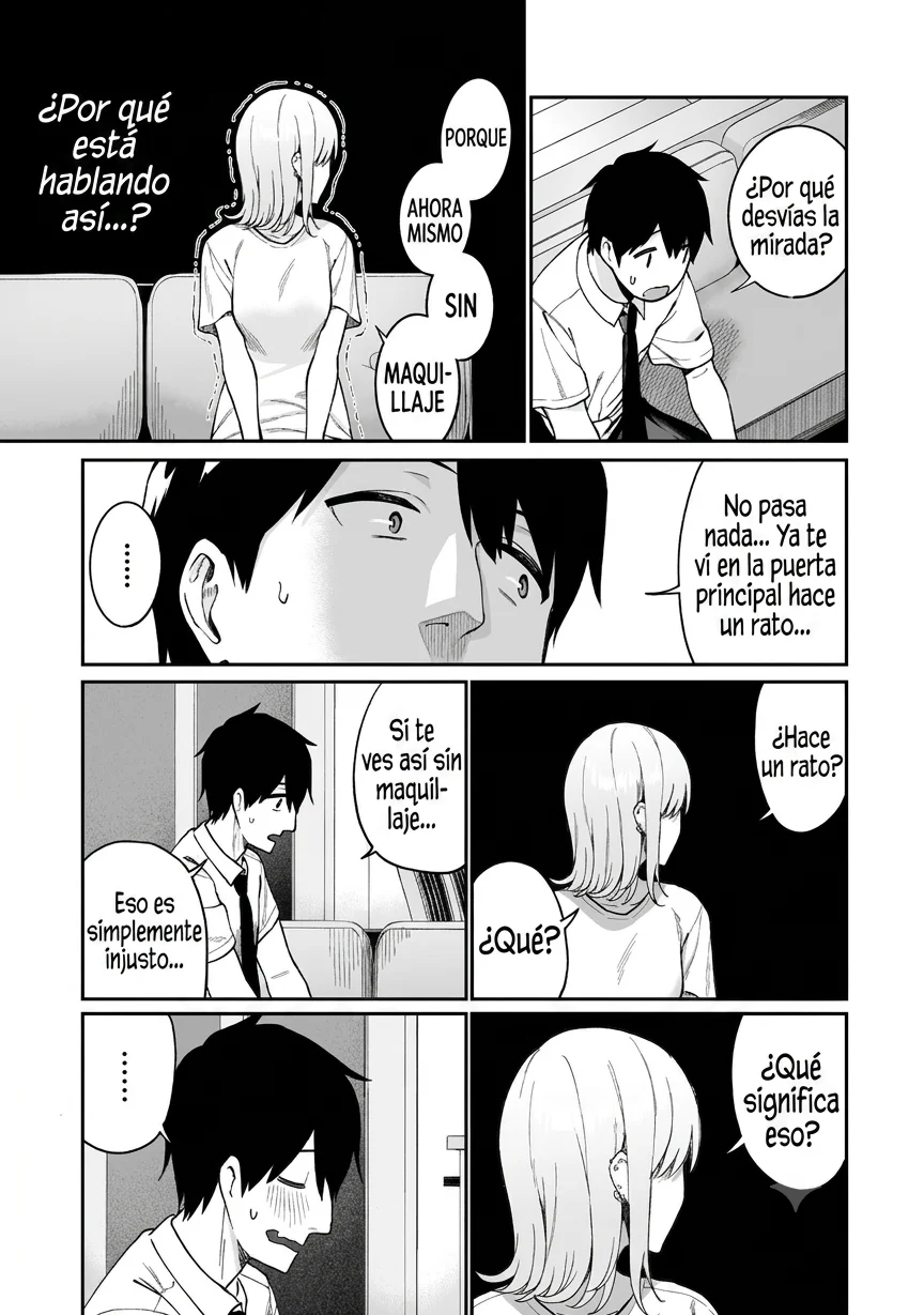 Gal no Jitensha o Naoshitara Natsukareta Capítulo 7 - página 3