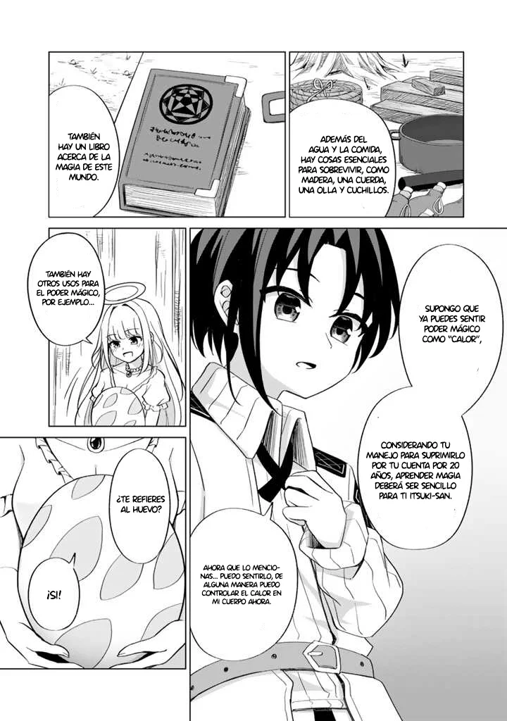 Mofumofu to Isekai Bouken Meshi Capítulo 1 - página 29