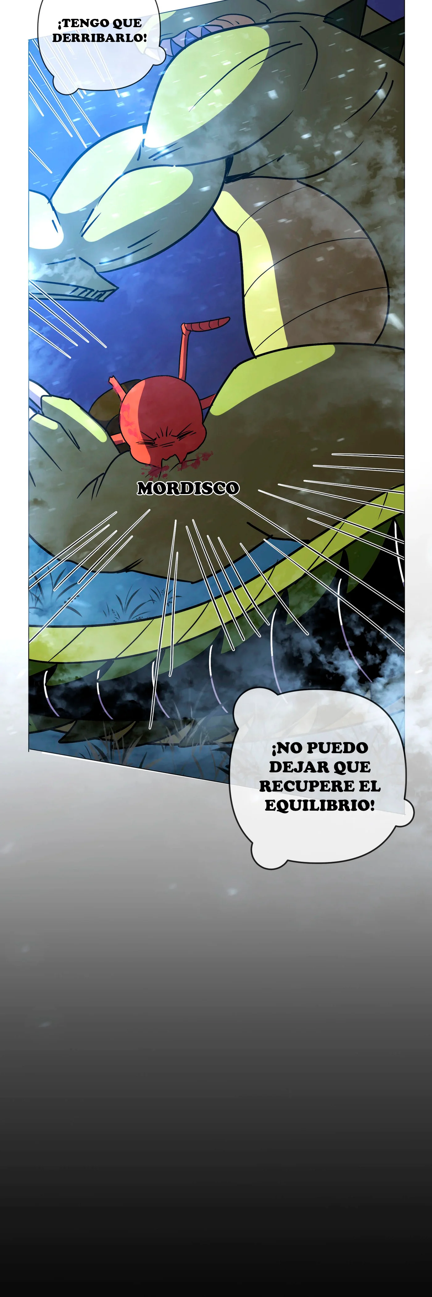CRYSÁLIDA Capítulo 25 - página 36