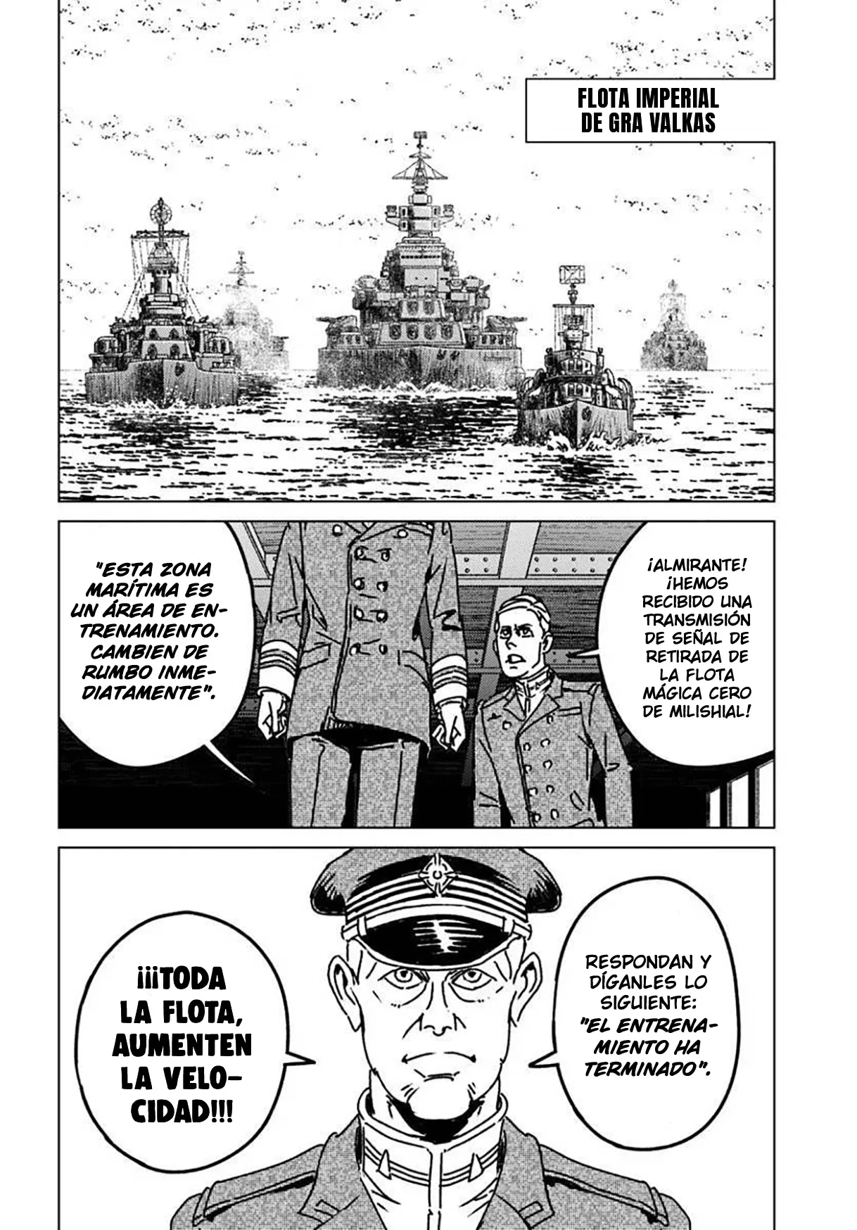 Japón invocada Capítulo 54 - página 31