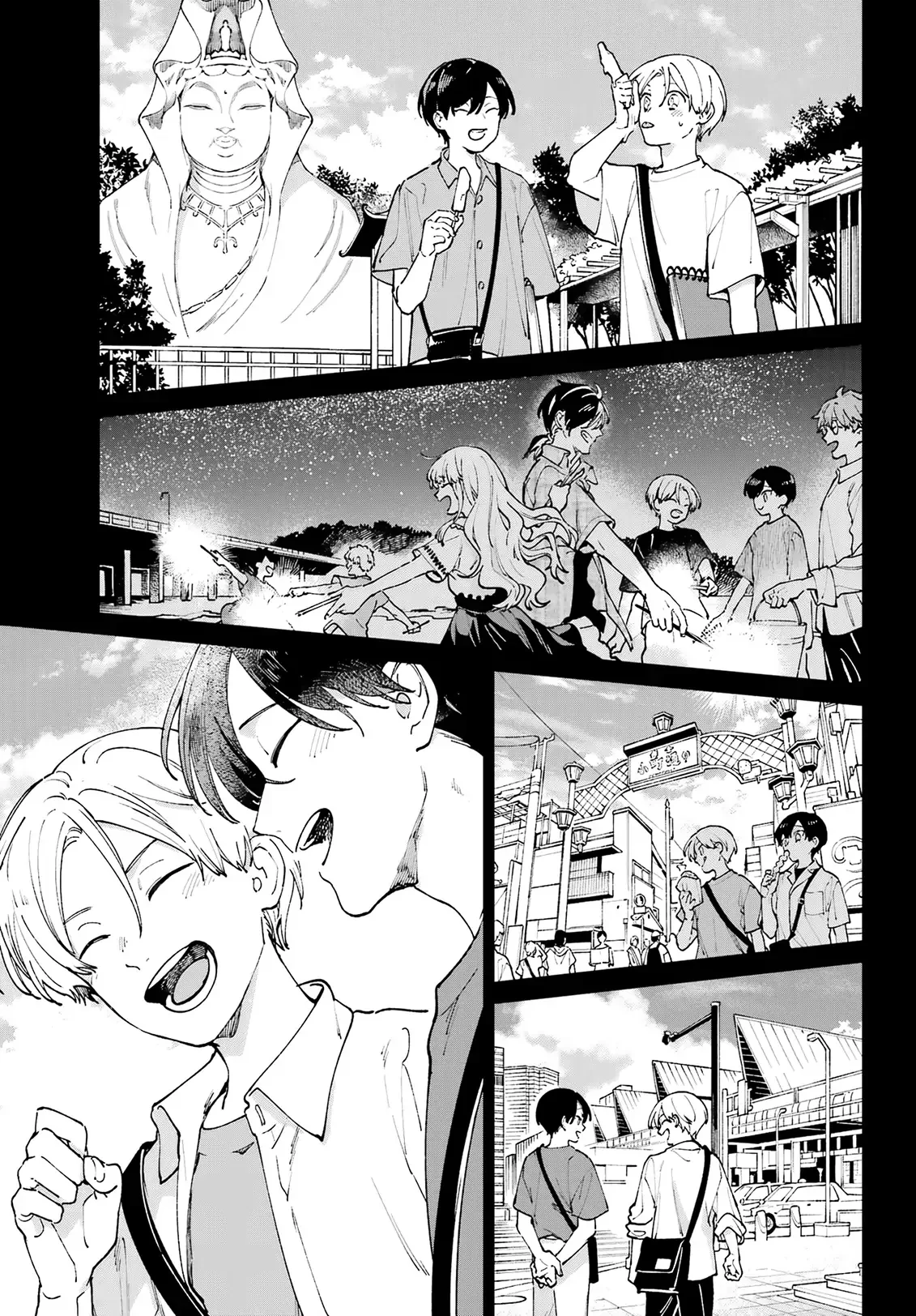 Kimi ni nidome no sayonara wo Capítulo 13 - página 23