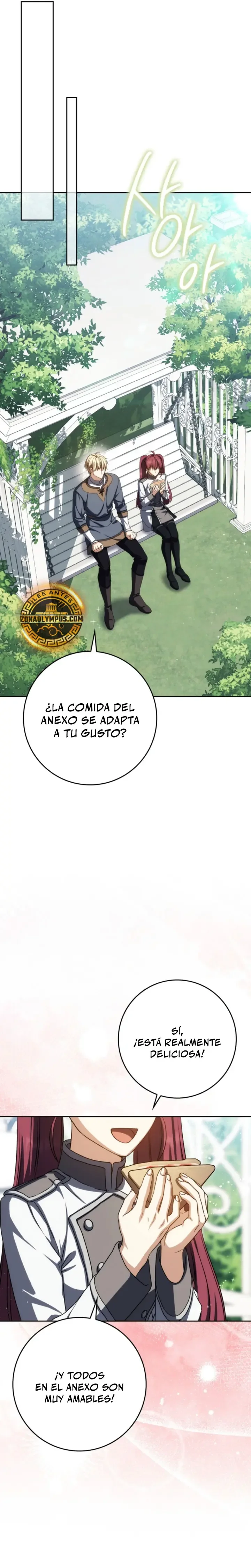 El asesino que reencarno como un genio espadachin Capítulo 90 - página 14