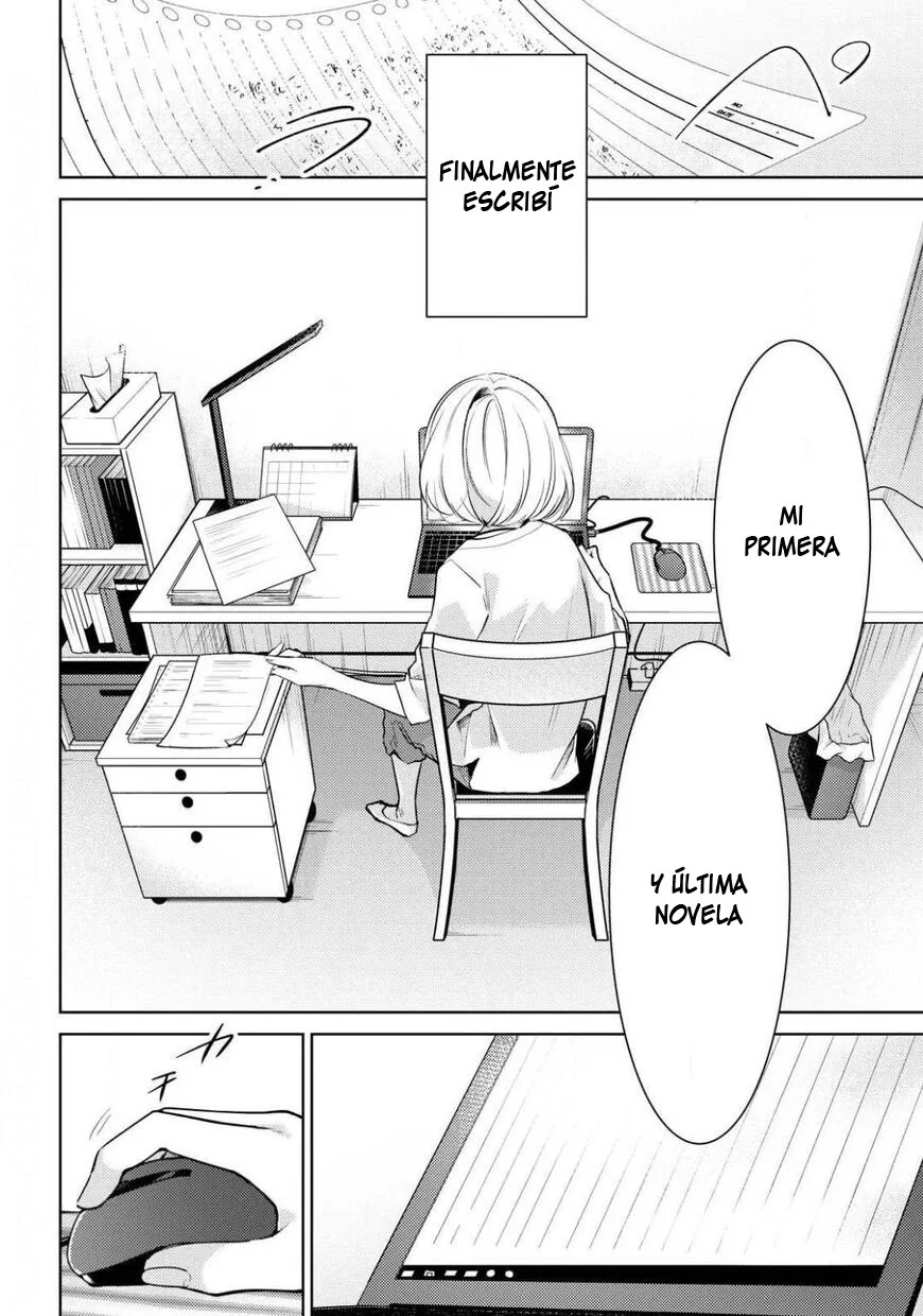 Kimi to Tsuzuru Utakata Capítulo 1 - página 11