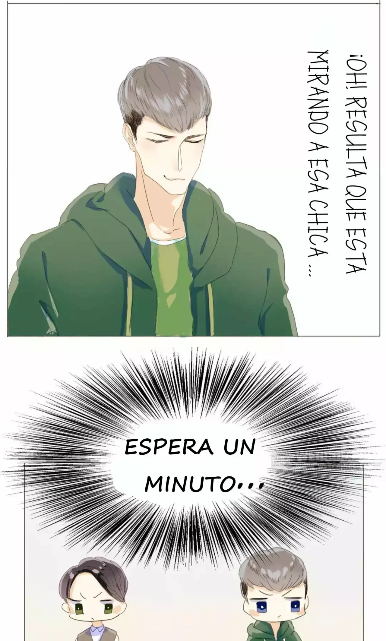 Men's Wear Store and "Her Royal Highness" Capítulo 4 - página 12