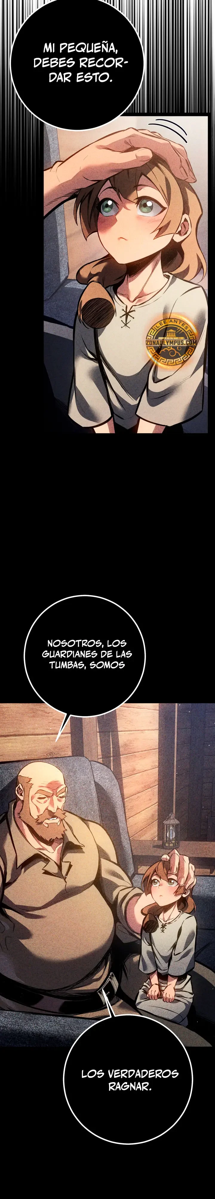Regresión del Bastardo del Clan de la Espada Capítulo 102 - página 9