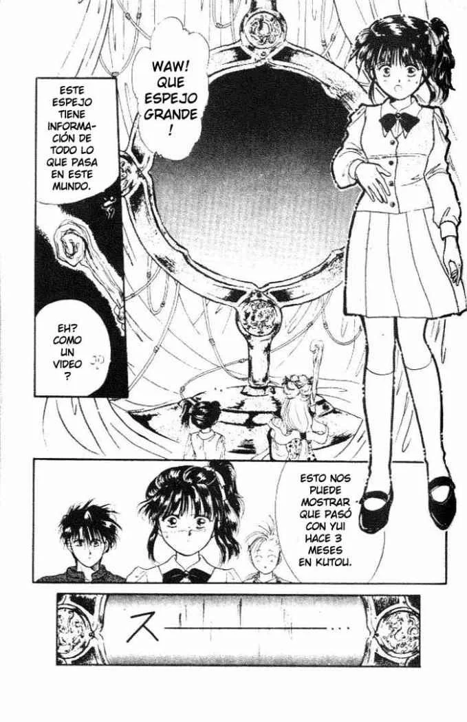 Fushigi Yuugi Capítulo 17 - página 24