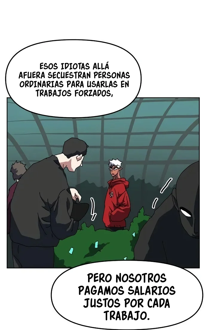 El Currículum Del Archimago Capítulo 28 - página 91