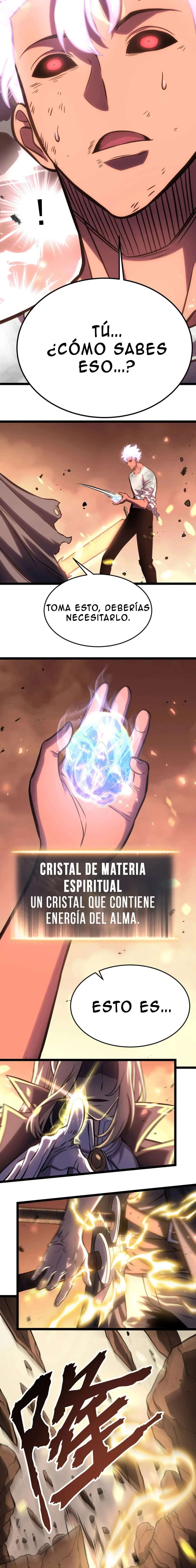 Reencarnación del Héroe Clase SSS Capítulo 51 - página 14