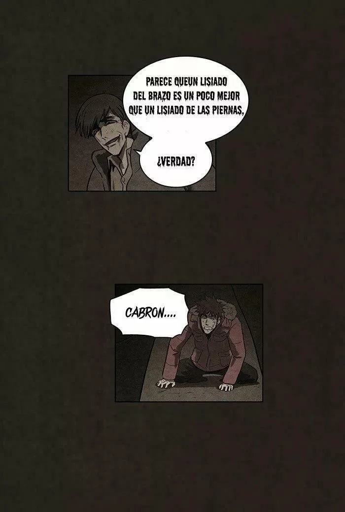 Bastard Capítulo 83 - página 15