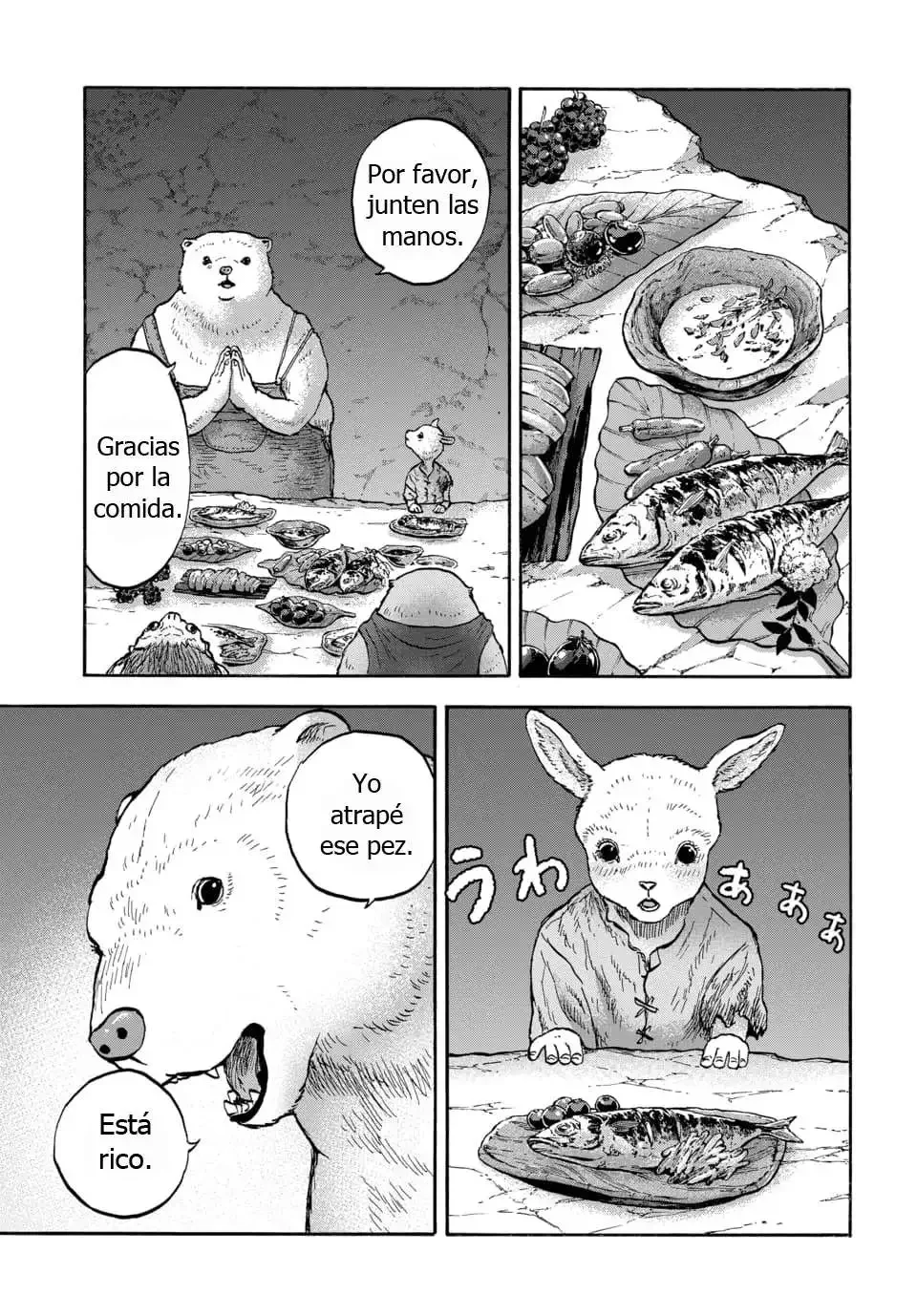 Animal Human Capítulo 13 - página 22