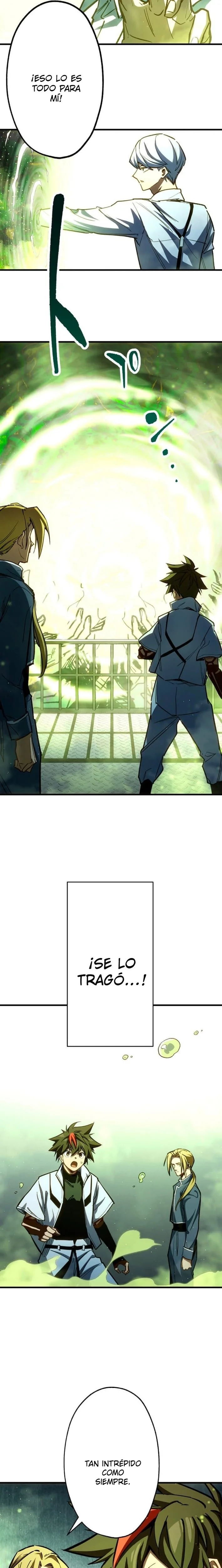Infinite Awakening Capítulo 16 - página 17