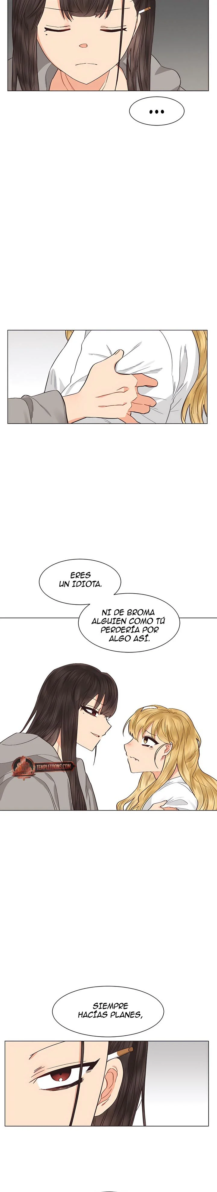 Infierno de Amantes Capítulo 27 - página 11