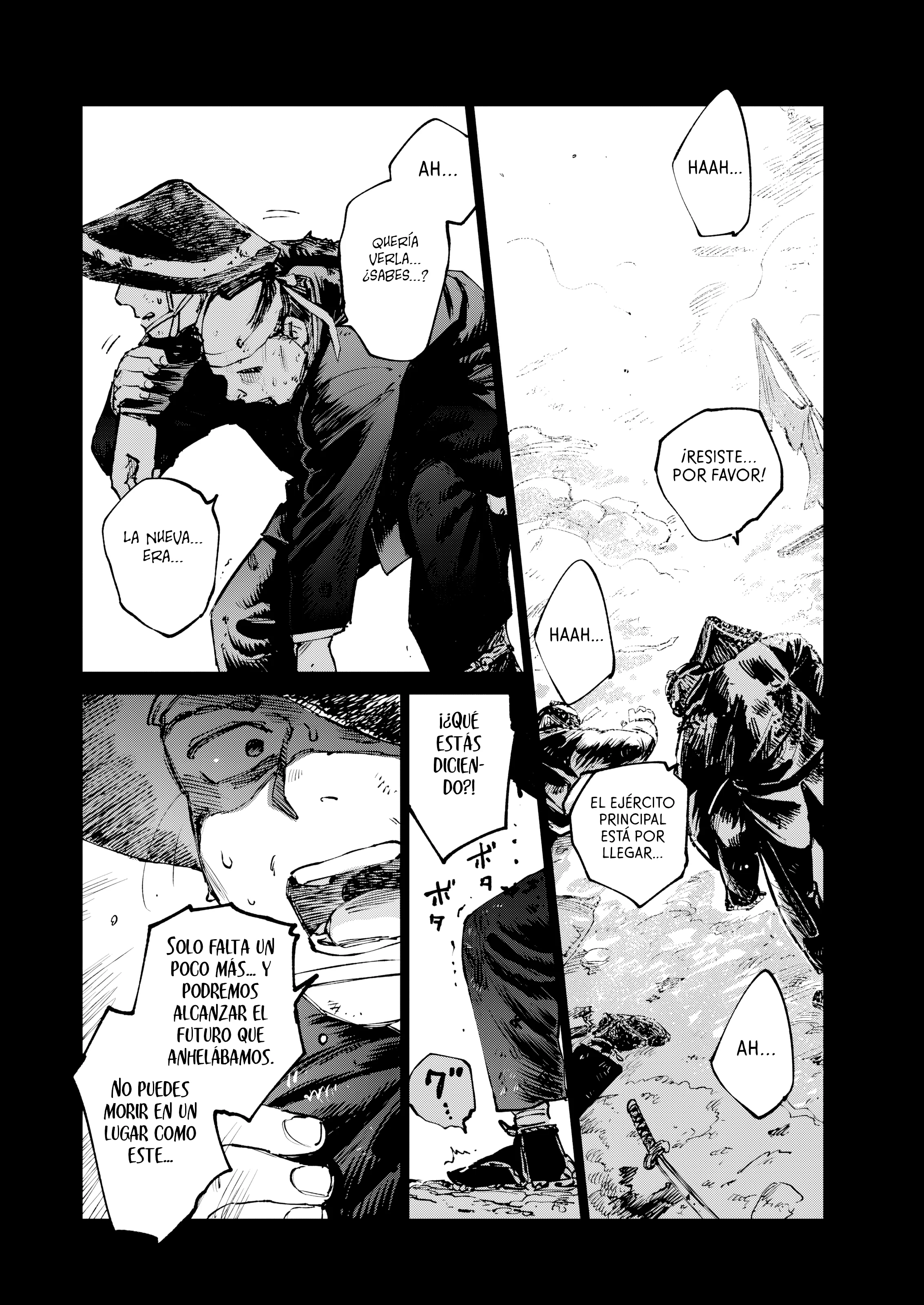 Kijin Getoushou Capítulo 60 - página 3