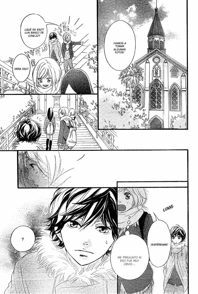 Ao Haru Ride Capítulo 39 - página 33