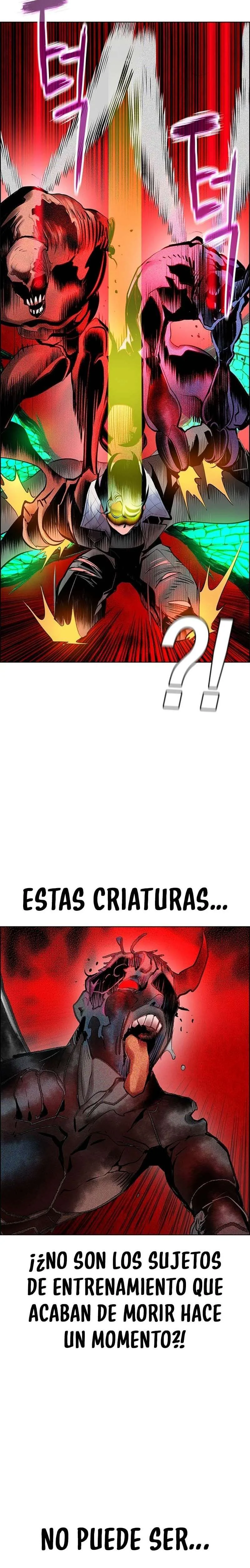 Jugo de Jungla Capítulo 210 - página 23