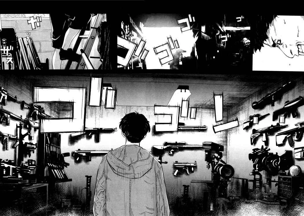 Wolf Guy Capítulo 34 - página 18
