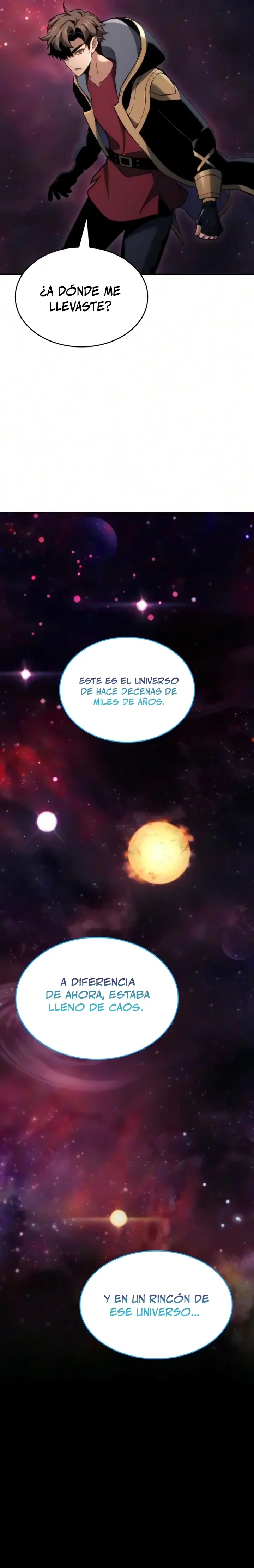 El Guerrero Despiadado Capítulo 68 - página 8