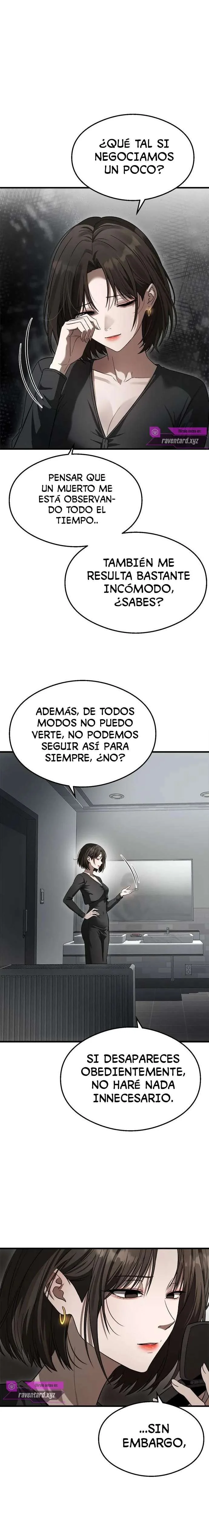 El Poema De Un Corazón Palpitante Capítulo 62 - página 15