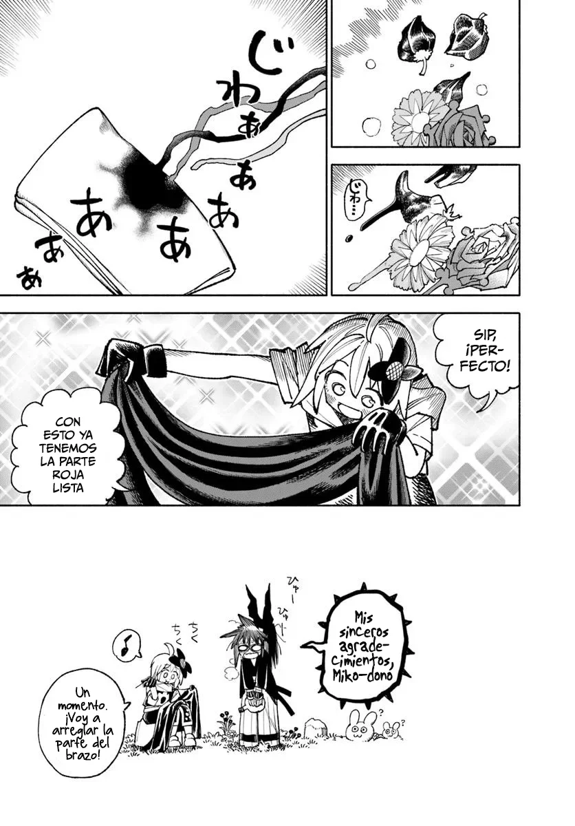 Samurai in Another World Capítulo 35 - página 8