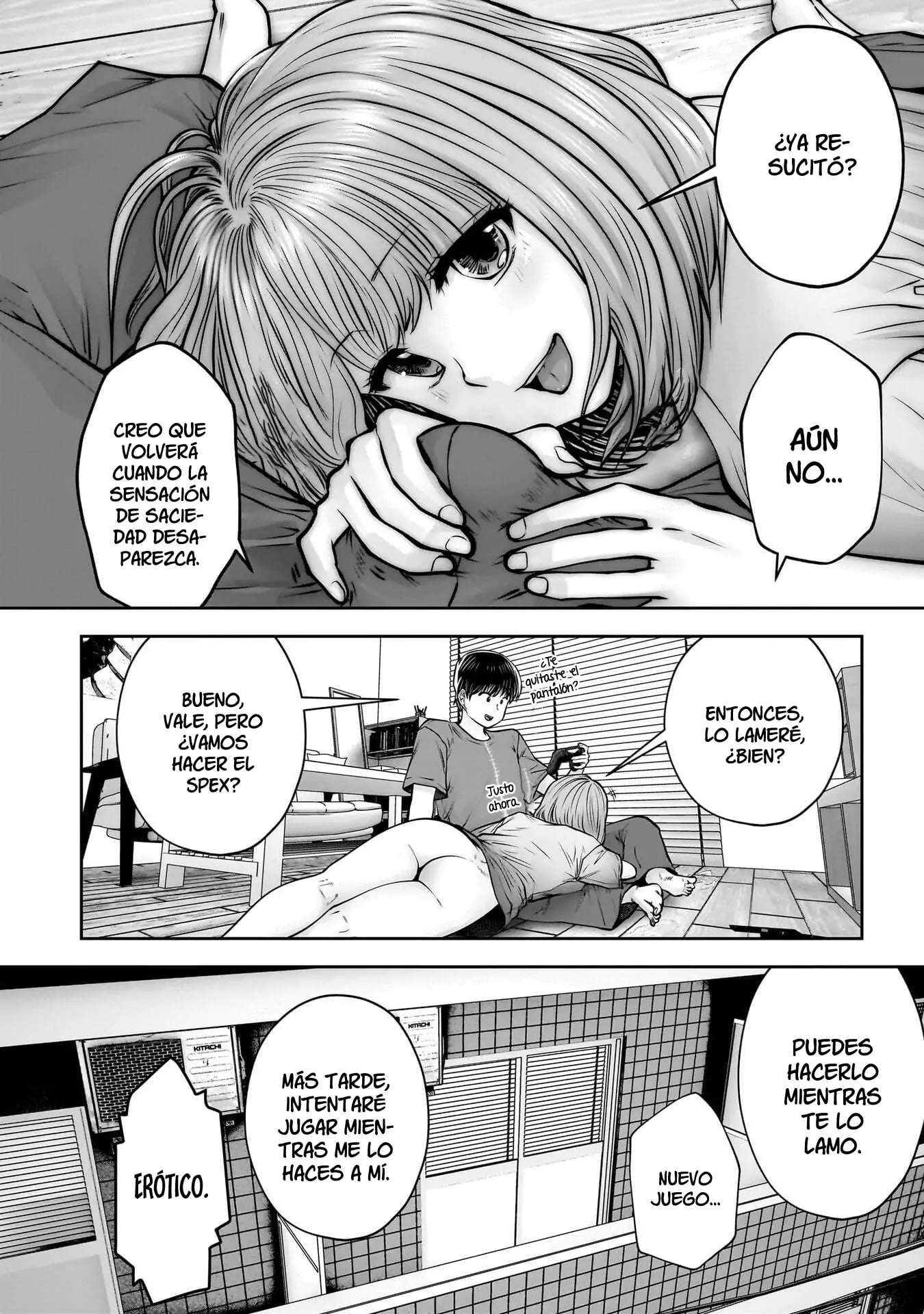 Kou iu no ga ii Capítulo 43 - página 45