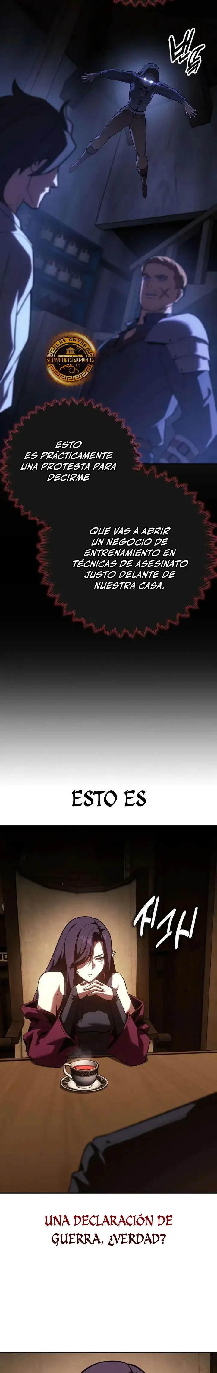 Han Pasado 30 Años Desde El Prólogo Capítulo 5 - página 22