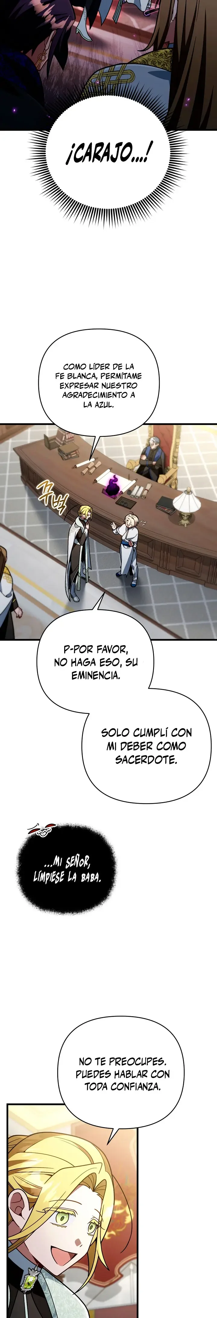 Voy a Aniquilar Esta Tierra Capítulo 97 - página 11