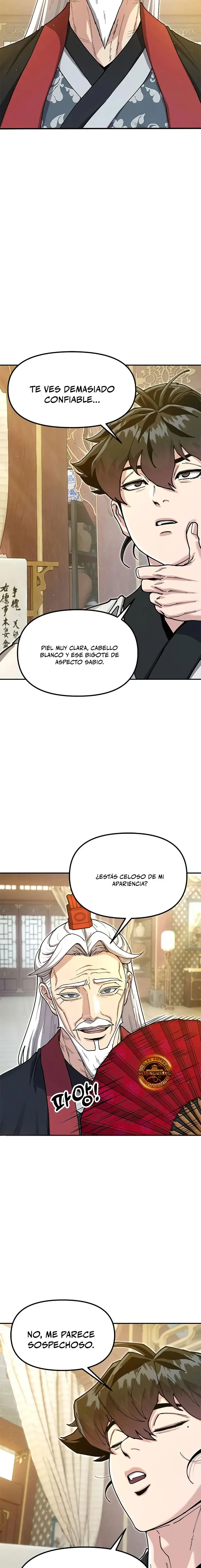 Chronicles of the Lazy Sovereign Capítulo 45 - página 18