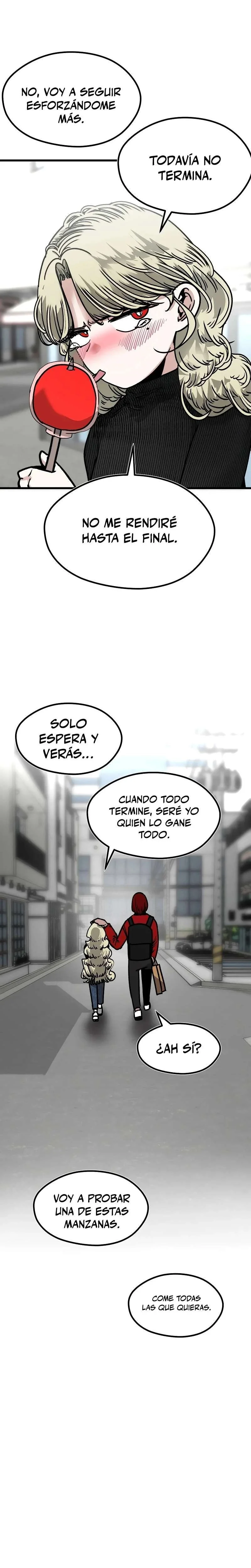 No Estudio Para Hacerlo! Capítulo 26 - página 23