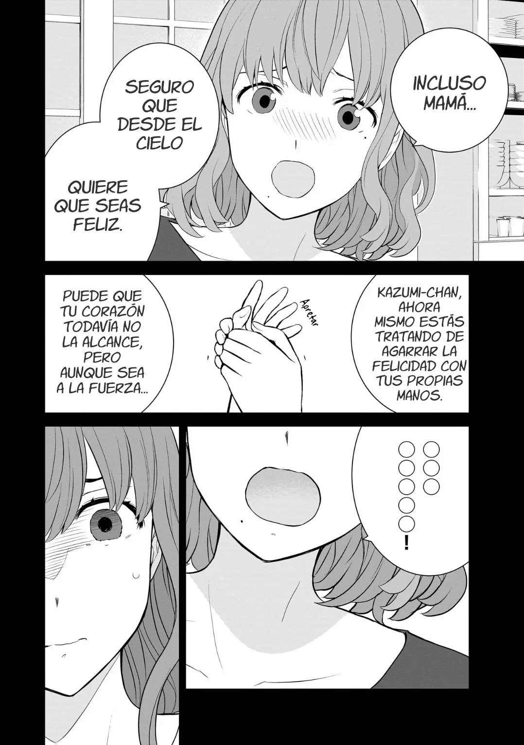 ¿Vale La Pena Mantener Una Familia Como Esta? Capítulo 98 - página 7