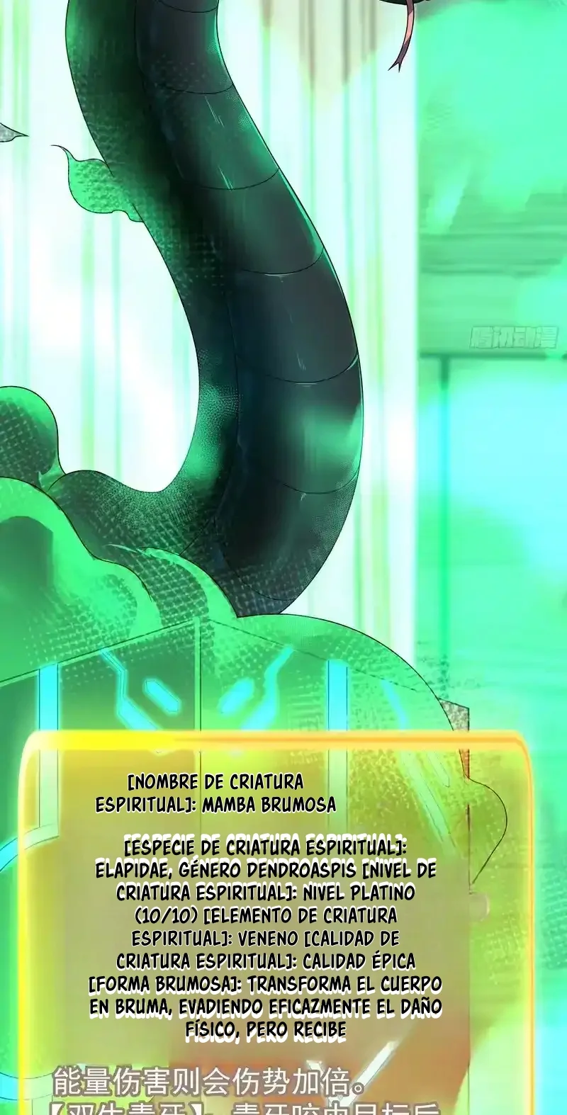 Evolución De Las Bestias Capítulo 71 - página 12