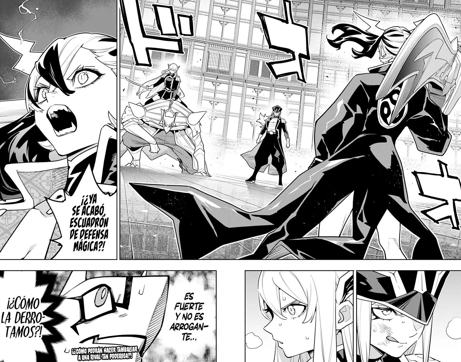 Mato Seihei no Slave Capítulo 179 - página 21