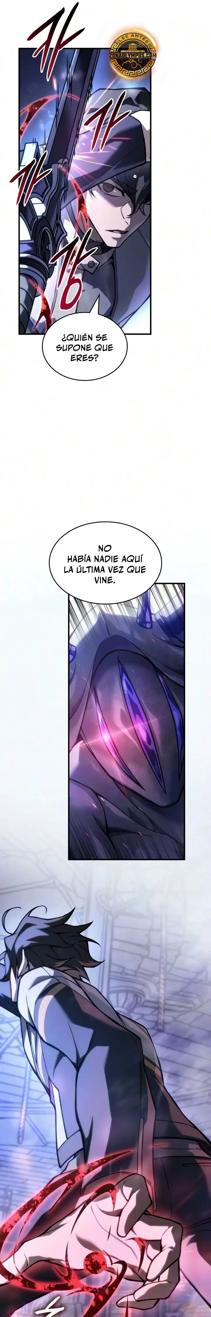 Regrese Con El Poder Del Rey Capítulo 147 - página 19