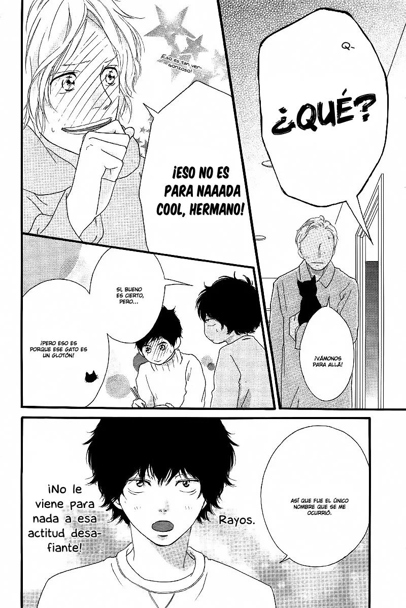 Ao Haru Ride Capítulo 49 - página 36
