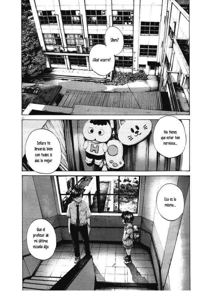 Oyasumi Punpun Capítulo 147 - página 19