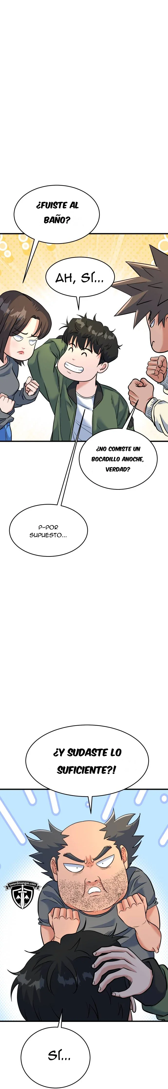 Underboxer Capítulo 26 - página 37