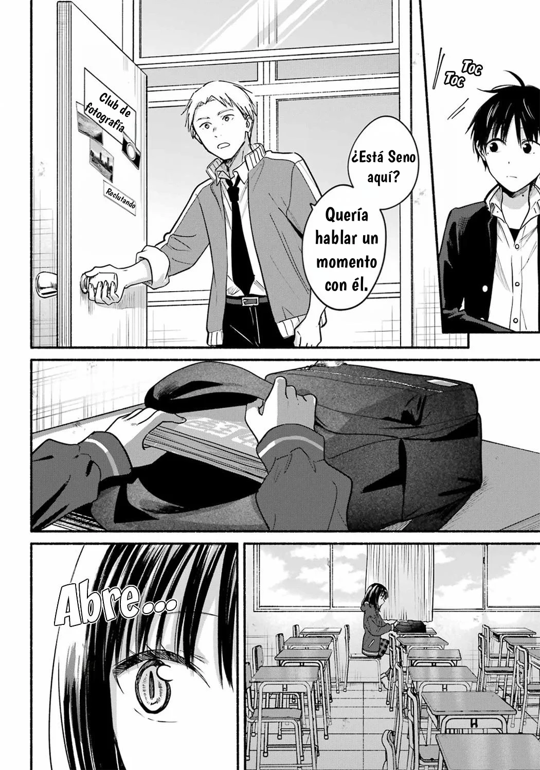 tonari no neko to koi shirazu Capítulo 33 - página 24