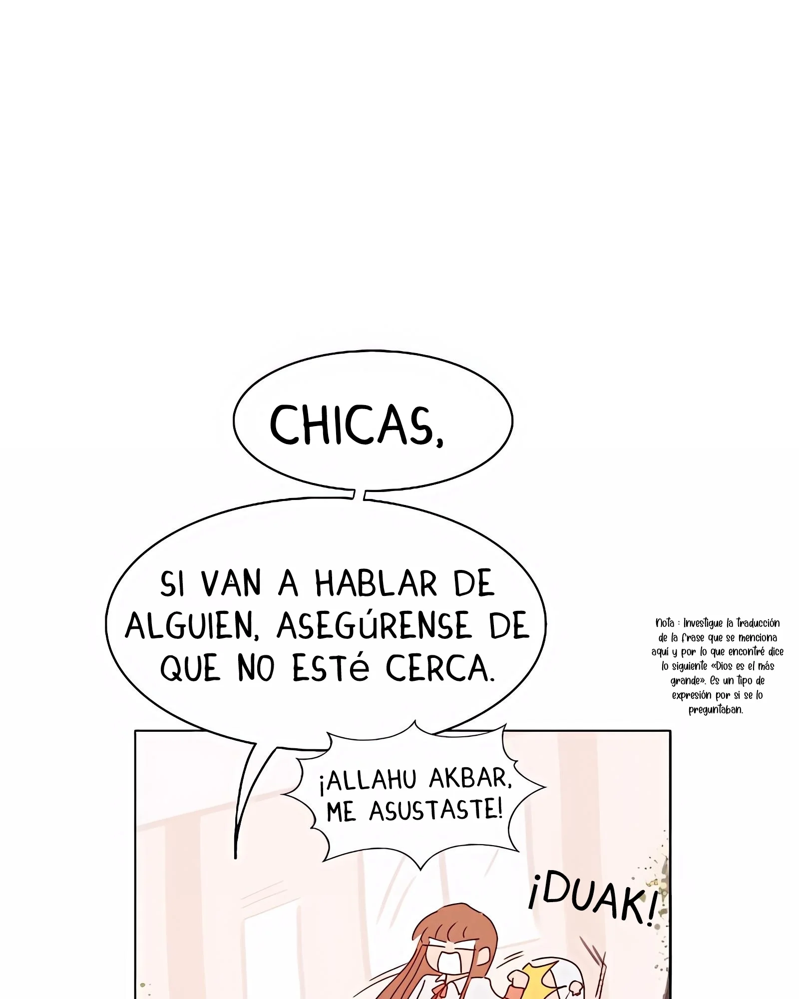 WEE!!! Capítulo 1 - página 12