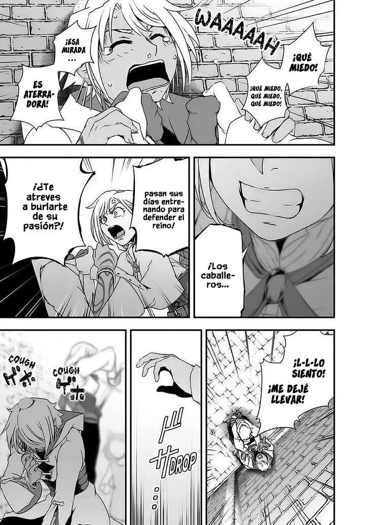 Kansuto-mura no Goinkyo Demon-san Capítulo 9 - página 19