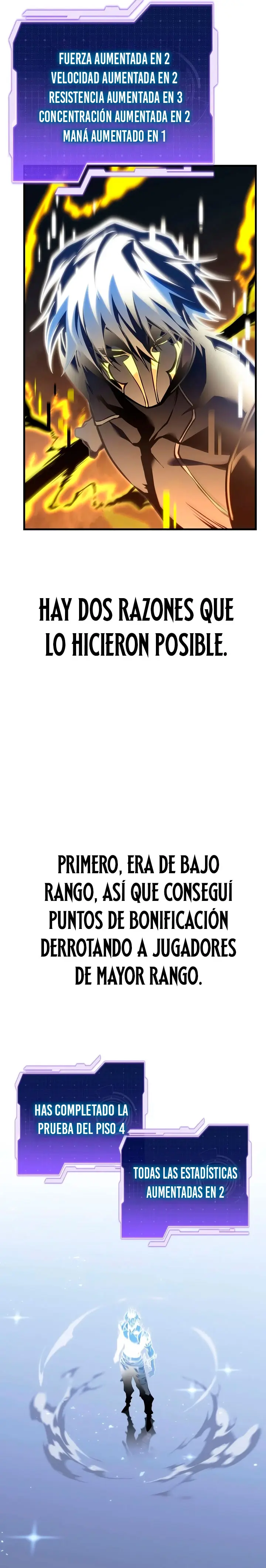 El Stream del Reencarnado Capítulo 50 - página 3