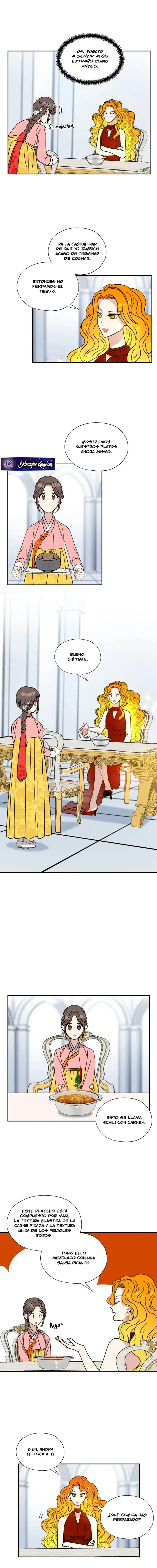 Me Convertí en el Chef del Rey Dragón Capítulo 121 - página 5